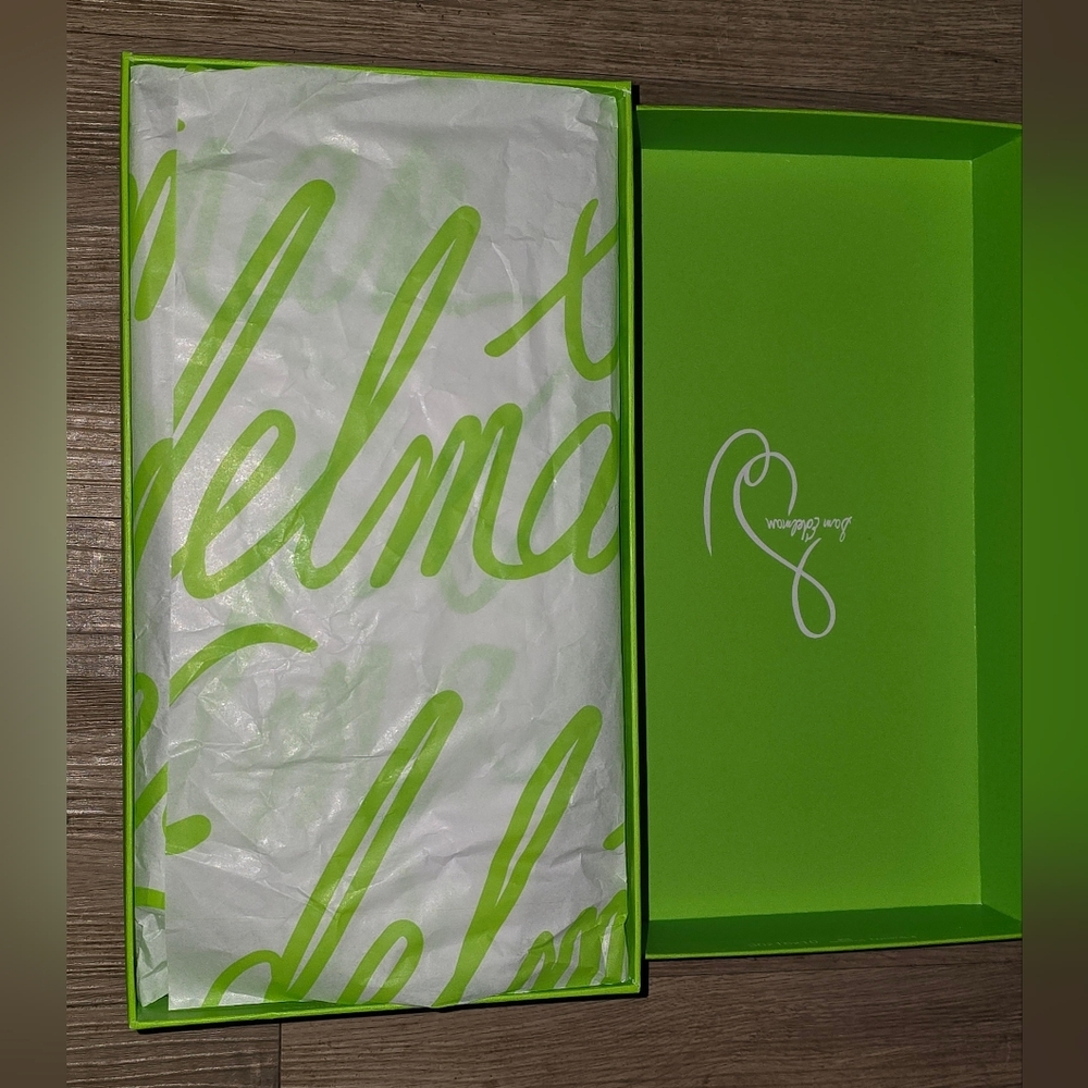 Sam Edelman Miranda Silver Mesh Mary Jane Flats – Size 9 – NIB - Picture 4 of 11